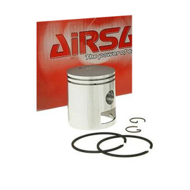 Piston 39mm Motobecane Motoconfort - Airsal Alu type origine 50cc