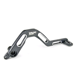 Pédale de Frein Arrière Derbi Senda - TNT Lighty Look Carbone