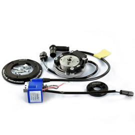 Allumage MBK Booster Nitro YAMAHA BW'S Aerox - POLINI / PVL Rotor Interne