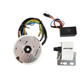 Allumage Piaggio NRG Typhoon Zip - Doppler Analogique