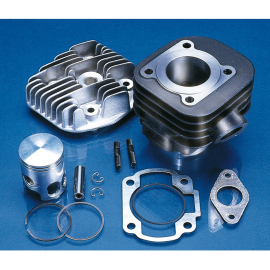 Kit Cylindre 50cc MBK Ovetto Yamaha Neo's - POLINI Fonte