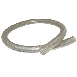 Durite de refroidissement 19 x 25mm transparente 1m