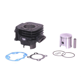 Kit Cylindre 75cc MBK Booster Yamaha Bw's - MVT Iron Max Fonte 47.6mm