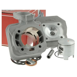 Kit Cylindre 70cc Peugeot Buxy Trekker TKR - Airsal T6 Racing Alu 47.6mm