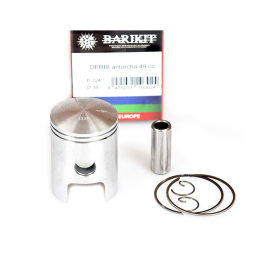 Piston 38mm à 43mm DERBI Antorcha 49cc / Puch Maxi - BARIKIT