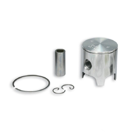 Piston 40mm MBK Nitro YAMAHA Aerox Piaggio NRG Typhoon Zip - MALOSSI MHR Team 50cc Lettre B