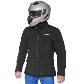 Veste + Protections CE - NOEND HI-TECH SOFTSHELL