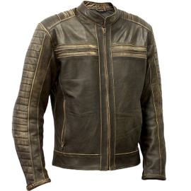 Blouson Homme - ARCHIVE CLASSIC Cuir de Buffle