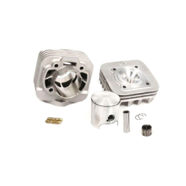 Kit Cylindre 70cc Piaggio Typhoon Zip AC - Top Perf Racing TPR Alu 47.6mm