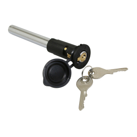 Antivol Broche Peugeot 103 SP MVL - Bras oscillant ovale