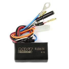 Diagramme Allumage AM6 - MVT Millenium EXT112 / EXT113