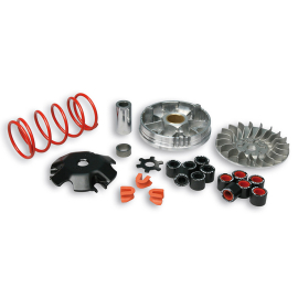 Variateur MBK Booster Nitro YAMAHA Aerox Bw's - MALOSSI Multivar Over Range MHR Aluminium