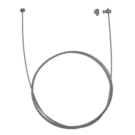 Câble d'embrayage 2M avec serre câble d'embrayage