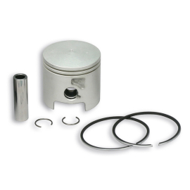 Piston 50mm AM6 DERBI E2 E3 E4 - MALOSSI MHR Replica 80cc