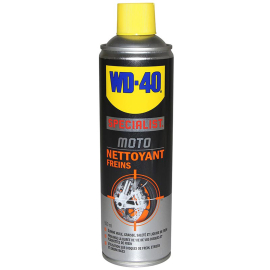 Nettoyant Frein - WD-40 Specialist Moto 500ml