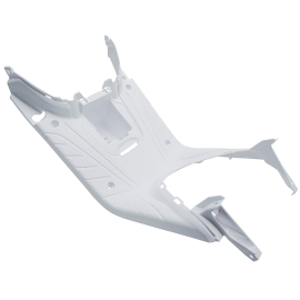 Marche Pieds MBK Booster Yamaha Bw's à partir de 2004 - Blanc