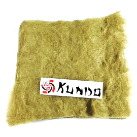 Laine de Silencieux Fibre de Roche - 29 x 24cm Kundo