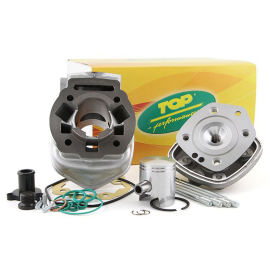 Kit Cylindre 50cc Derbi E3 E4 - Top Perf Fonte