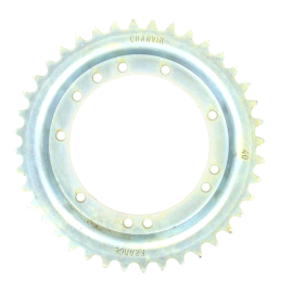 Couronne Peugeot 103 Roue Leleu à Rayons - 40 Dents