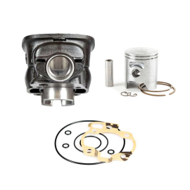 Kit Cylindre Piston 75cc de rechange AM6 - MVT IRON MAX Fonte IM10
