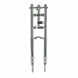 Fourche PEUGEOT 103 MVL - Chromée