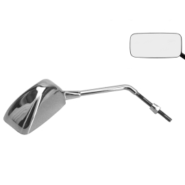 Rétroviseur Droit 8mm - TNT F11 Millenium Chrome