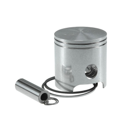Piston 47mm DERBI E2 - Top Perf Fonte Noir 70cc