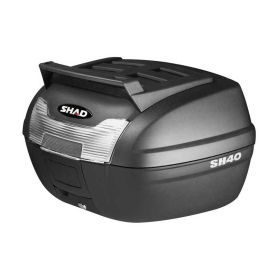 Top Case 40L SHAD SH40 Cargo Noir
