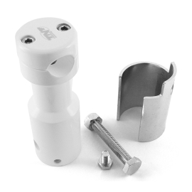 Potence PEUGEOT Ludix - TNT Blanc