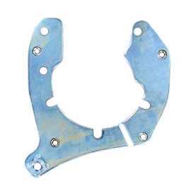 Gousset Droit Support Moteur / Carter de Kick de Démarrage MBK 51