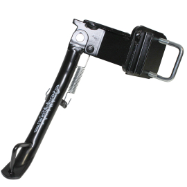 Béquille Latérale MBK Nitro YAMAHA Aerox à partir de 2013 - Noir Buzzetti