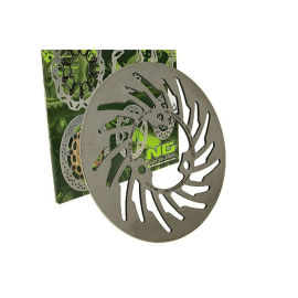 Disque Frein Arrière MBK X-Limit YAMAHA DTR DTX - 218mm NG