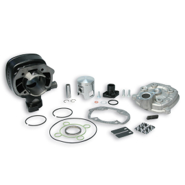 Kit Cylindre 70cc Peugeot Ludix Blaster Speedfight 3 LC - MALOSSI Fonte