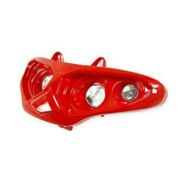 Double Optique GILERA Runner avant 2006 - Rouge