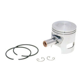 Piston 45mm Kit Yamaha DT / Chappy - POLINI Fonte