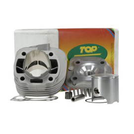 Kit Cylindre 70cc MBK Ovetto Yamaha Neo's - Top Perf Racing TPR Alu 47.6mm