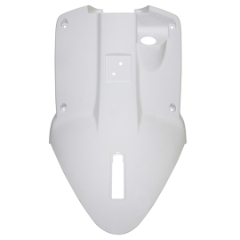 Protège Jambes MBK Booster Yamaha Bw's à partir de 2004 - Blanc Brillant