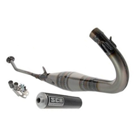 Pot Passage Bas Sherco SM / Enduro 50 / 70cc - Handmade SCR Corse