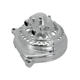 Carter Pompe à Eau MBK Nitro YAMAHA Aerox - STR8 Hyper Cooler Chrome