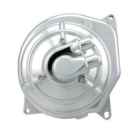 Carter Pompe à Eau MBK Nitro YAMAHA Aerox - STR8 Chrome / Carbone