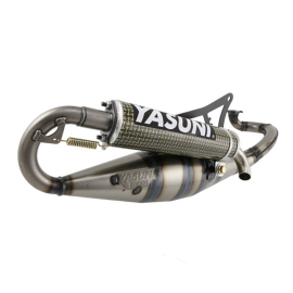 Pot Aprilia SR Morini Suzuki Katana 50 / 70cc - R Carbon / Kevlar Yasuni