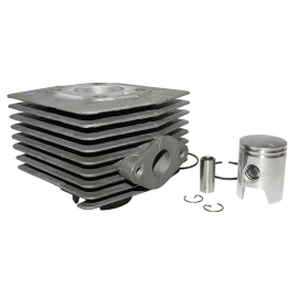 Kit Cylindre 50cc MBK Dakota Kansas Phenix - Type Origine Alu
