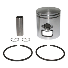 Piston 39.88 à 39.97 x 1.5mm Peugeot 103 RCX SPX AC / LC - Type origine