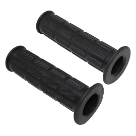 Poignées de Guidon Solex MBK 3800 - Noir