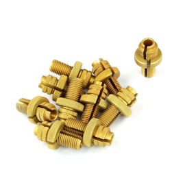 Barillet Tendeur de Câble Accélérateur - 10 x 1.25 L 20mm Domino