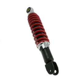 Amortisseur Réglable MBK Nitro Ovetto YAMAHA Aerox Neo's - Motoforce 280mm ressort rouge