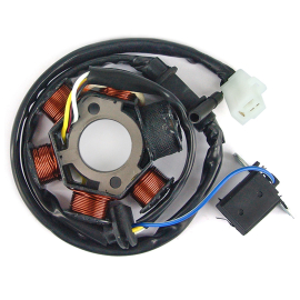 Stator Allumage Peugeot Buxy Speedfight Trekker Vivacity