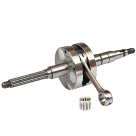 Vilebrequin MBK Nitro Yamaha Aerox - MVT SC Service Course / Course 44.8mm Bielle 85mm Axe 12mm