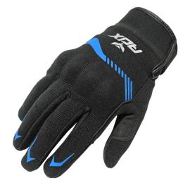 Gants Moto - ADX Vista Printemps / été - Noir / Bleu
