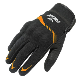 Gants Moto - ADX Vista Printemps / été - Noir / Orange